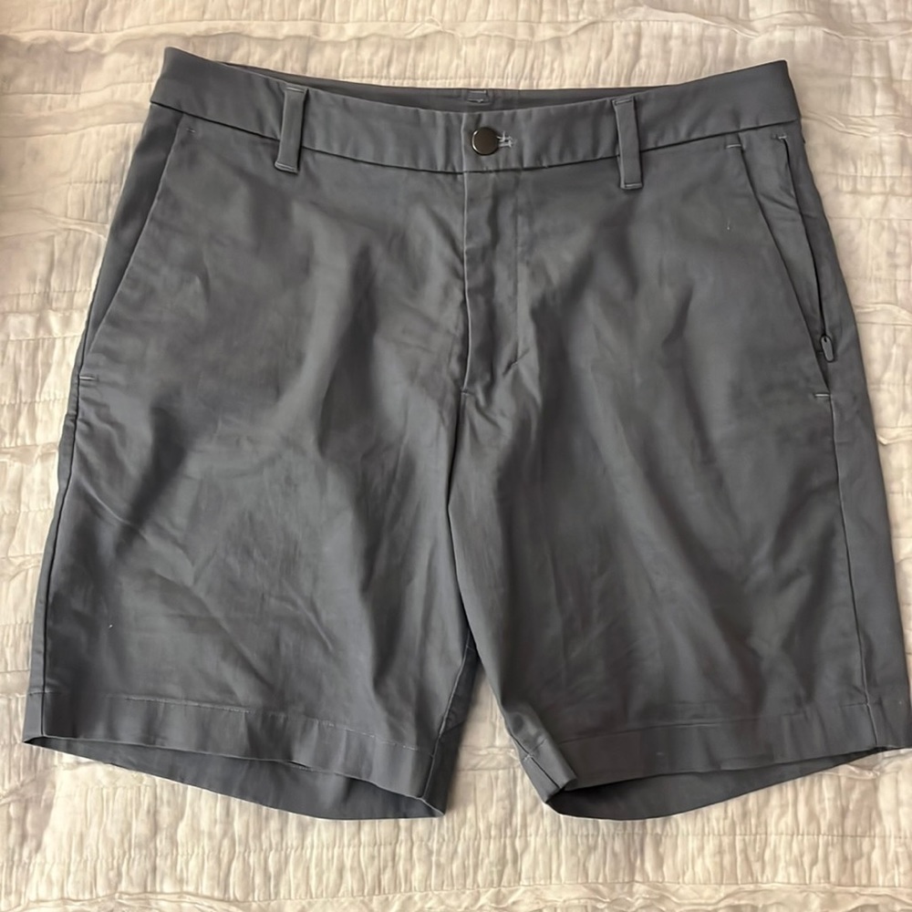 Lululemon Commission Shorts